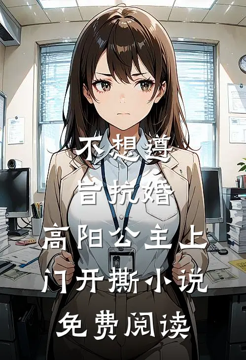 不想遵旨抗婚，高阳公主上门开撕小说免费阅读