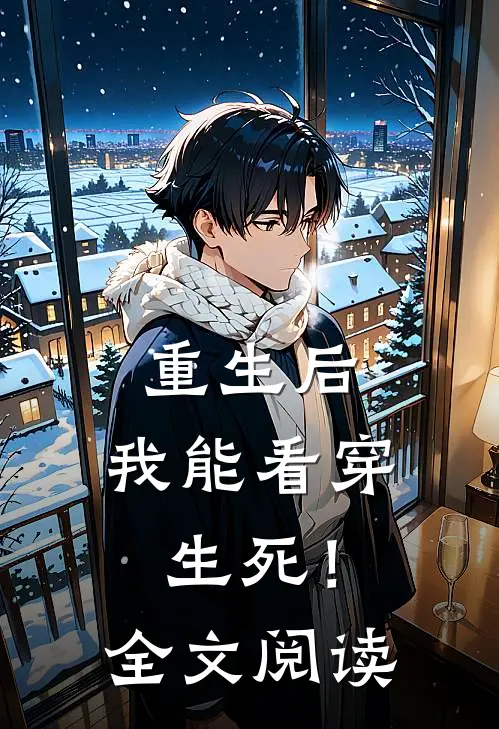 重生后，我能看穿生死！全文阅读