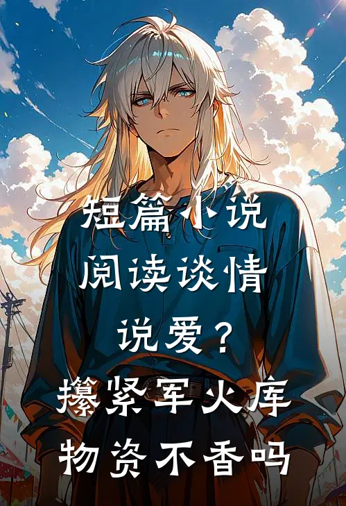 短篇小说阅读谈情说爱？攥紧军火库物资不香吗
