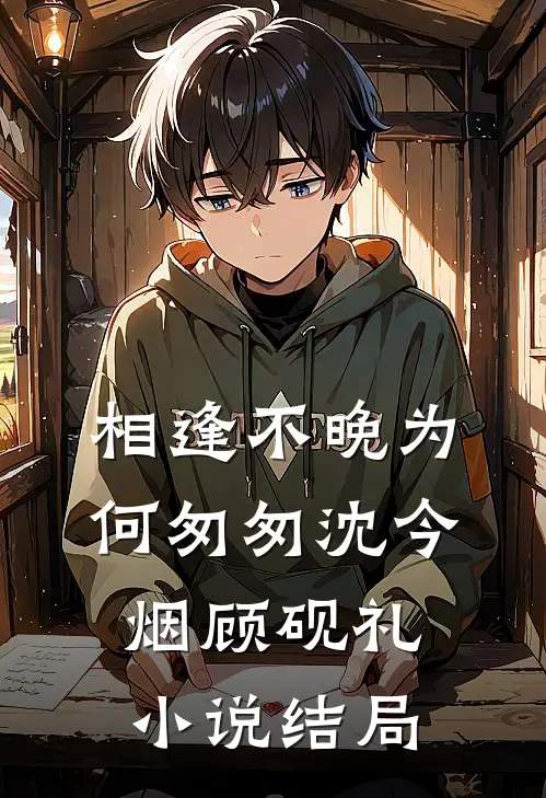相逢不晚为何匆匆沈今烟顾砚礼小说结局