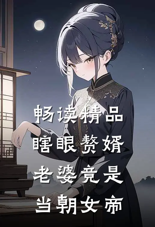 畅读精品瞎眼赘婿，老婆竟是当朝女帝