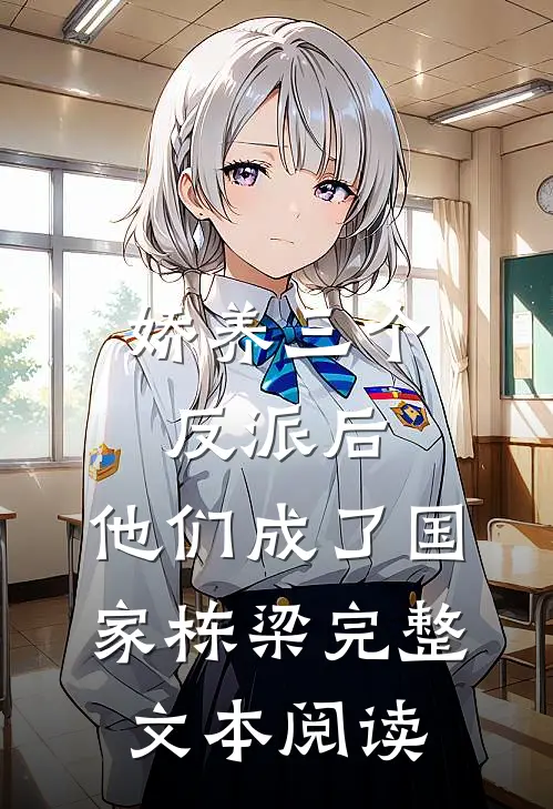 娇养三个反派后，他们成了国家栋梁完整文本阅读