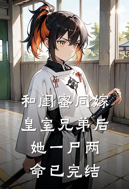 和闺蜜同嫁皇室兄弟后，她一尸两命已完结