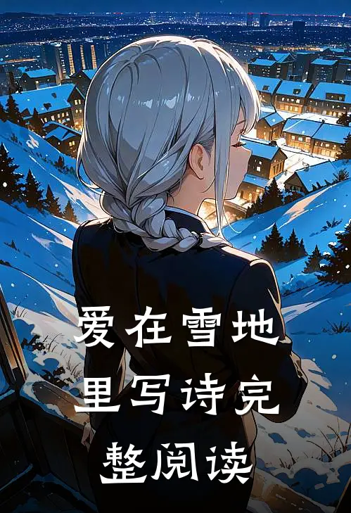 爱在雪地里写诗完整阅读
