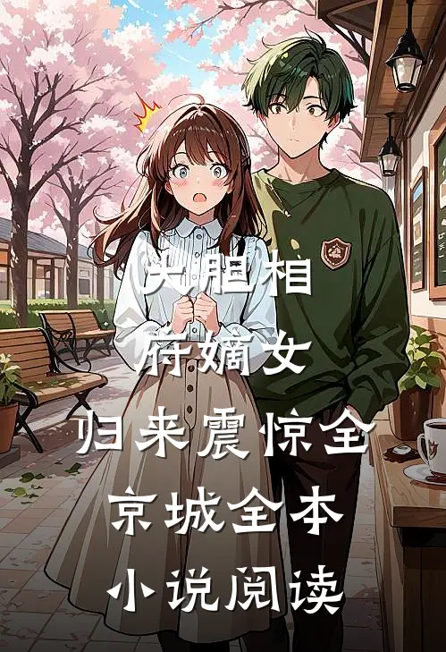 大胆相府嫡女，归来震惊全京城全本小说阅读