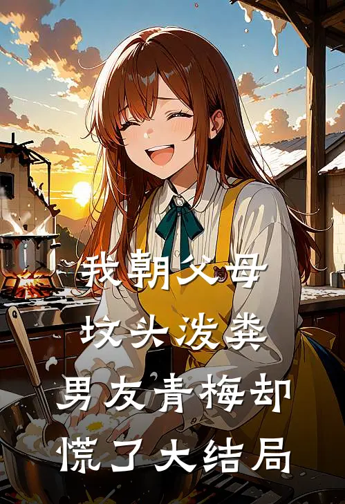 我朝父母坟头泼粪，男友青梅却慌了大结局