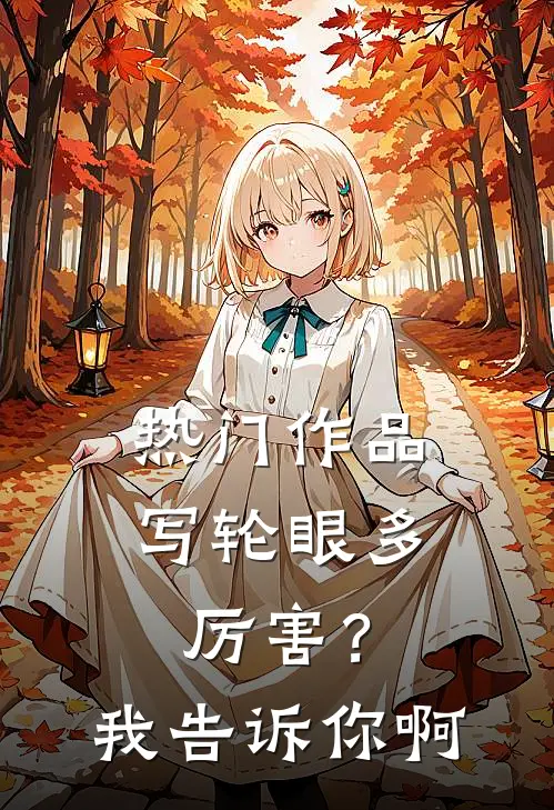 热门作品写轮眼多厉害？我告诉你啊