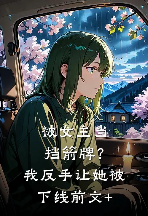 被女主当挡箭牌？我反手让她被下线前文+