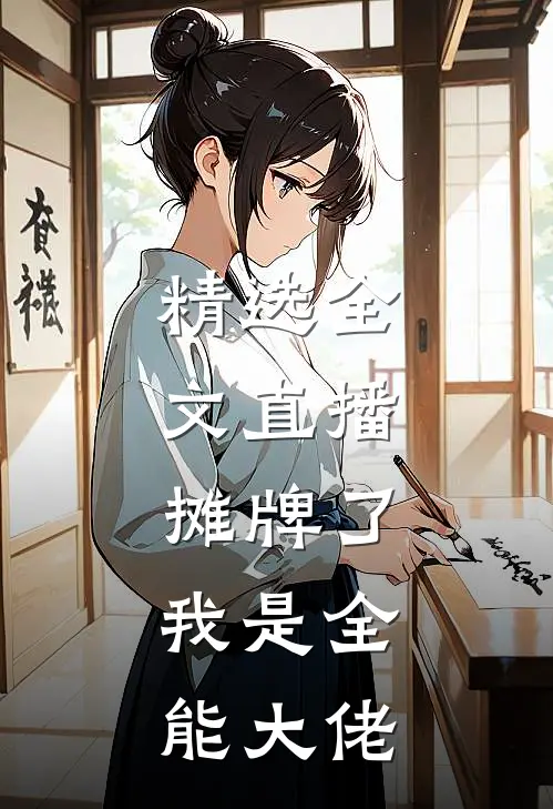 精选全文直播：摊牌了，我是全能大佬