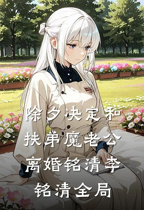 除夕决定和扶弟魔老公离婚铭清李铭清全局