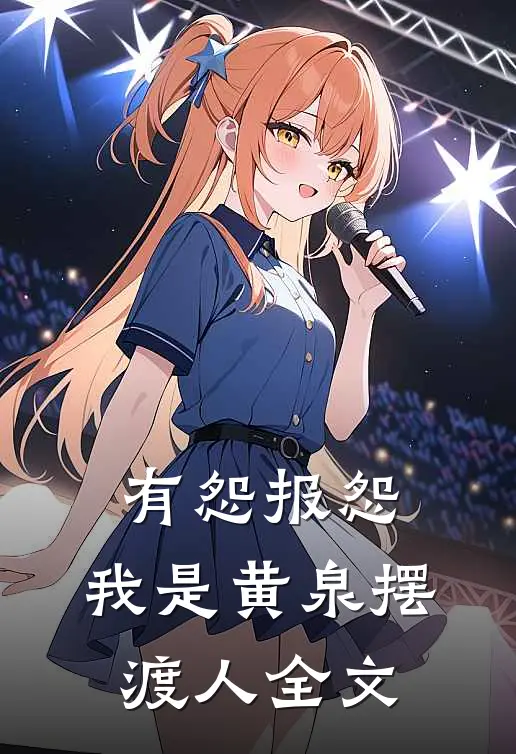 有怨报怨，我是黄泉摆渡人全文