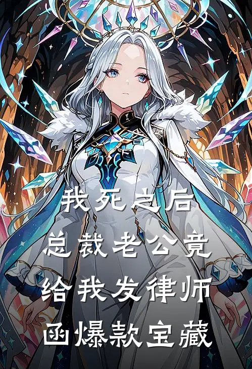 我死之后，总裁老公竟给我发律师函爆款宝藏