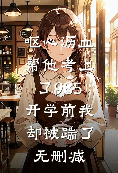 呕心沥血帮他考上了985，开学前我却被踹了无删减