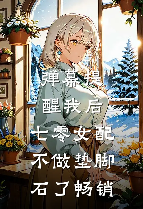 弹幕提醒我后，七零女配不做垫脚石了畅销