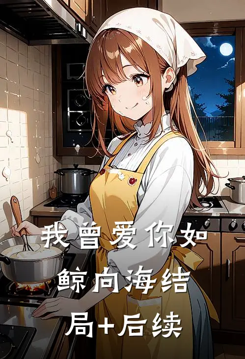 我曾爱你如鲸向海结局+后续
