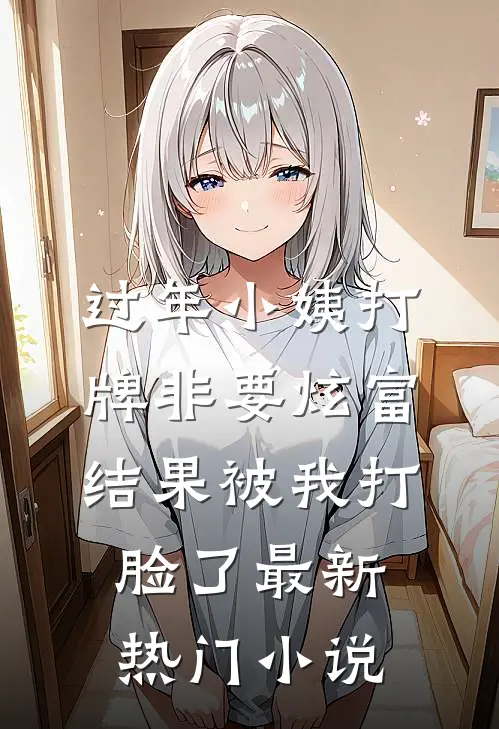 过年小姨打牌非要炫富，结果被我打脸了最新热门小说