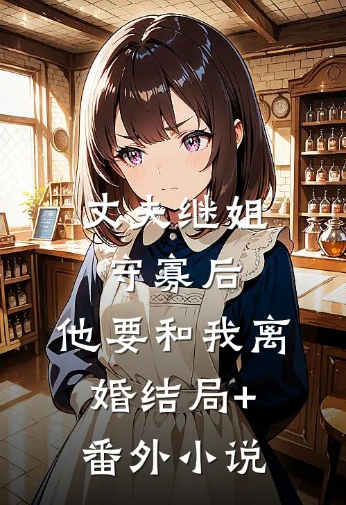 丈夫继姐守寡后，他要和我离婚结局+番外小说