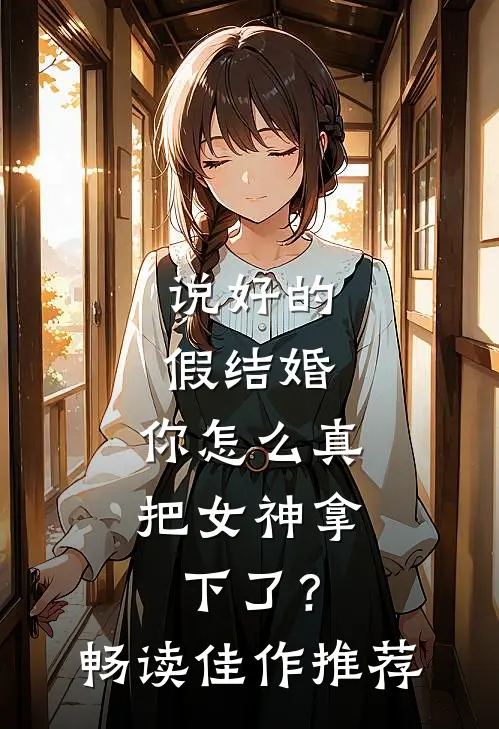 说好的假结婚，你怎么真把女神拿下了？畅读佳作推荐