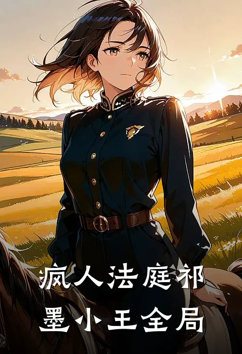 疯人法庭祁墨小王全局