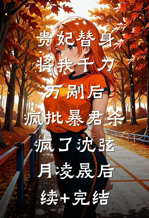 贵妃替身将我千刀万剐后，疯批暴君杀疯了沈弦月凌晟后续+完结