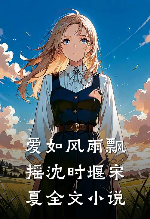 爱如风雨飘摇沈时堰宋夏全文小说