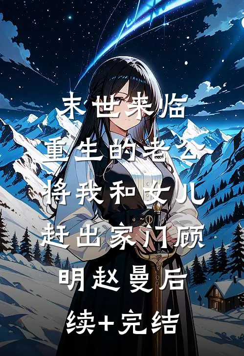 末世来临，重生的老公将我和女儿赶出家门顾明赵曼后续+完结