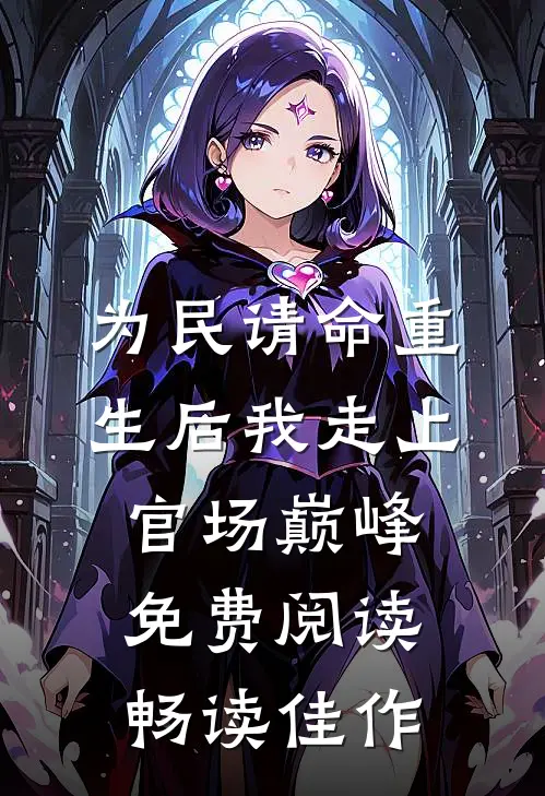 为民请命重生后我走上官场巅峰免费阅读畅读佳作