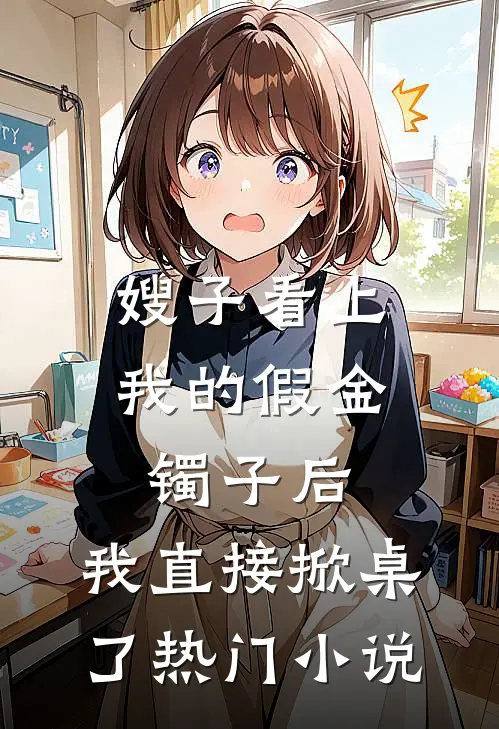 嫂子看上我的假金镯子后，我直接掀桌了热门小说