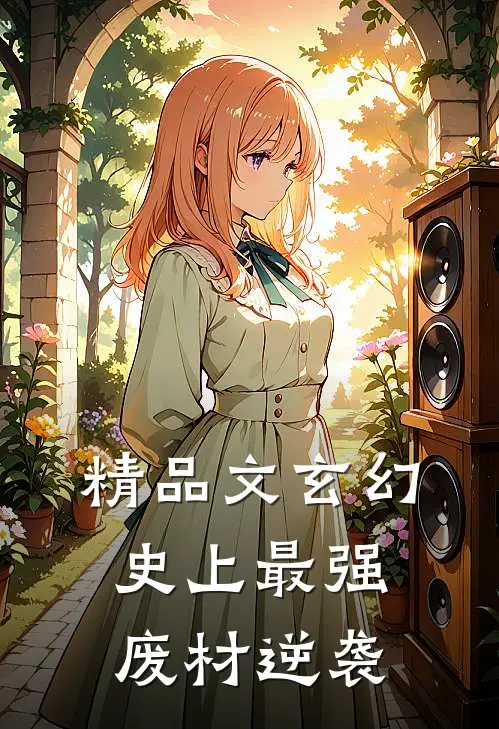 精品文玄幻：史上最强废材逆袭
