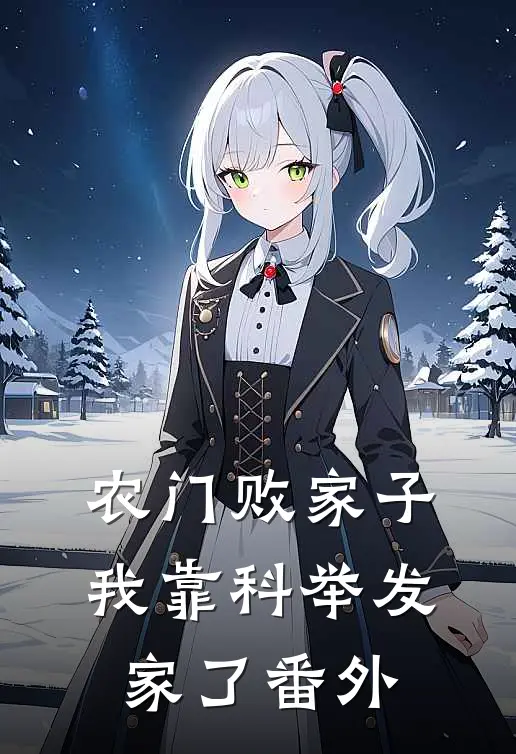 农门败家子：我靠科举发家了番外