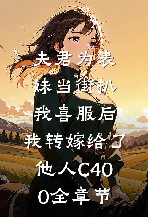 夫君为表妹当街扒我喜服后，我转嫁给了他人C400全章节