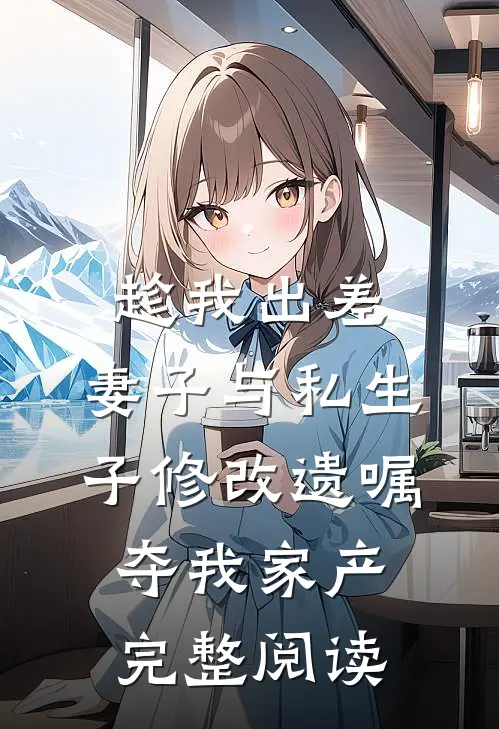 趁我出差，妻子与私生子修改遗嘱夺我家产完整阅读