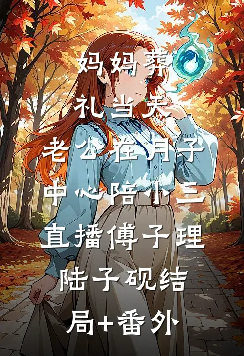 妈妈葬礼当天，老公在月子中心陪小三直播傅子理陆子砚结局+番外