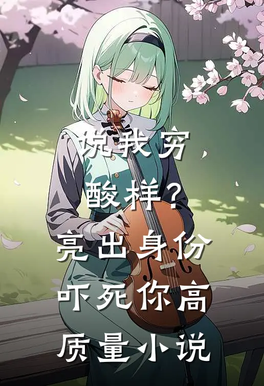 说我穷酸样？亮出身份吓死你高质量小说