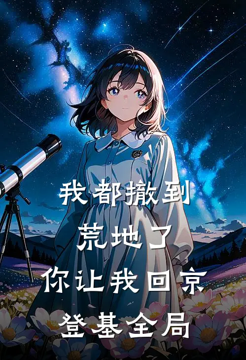 我都撤到荒地了，你让我回京登基全局