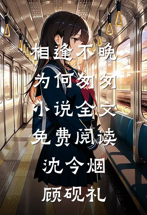 相逢不晚为何匆匆小说全文免费阅读沈今烟顾砚礼