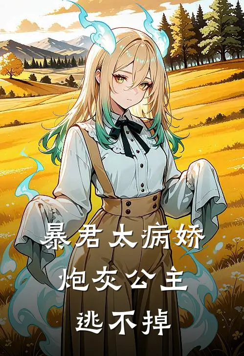 暴君太病娇，炮灰公主逃不掉