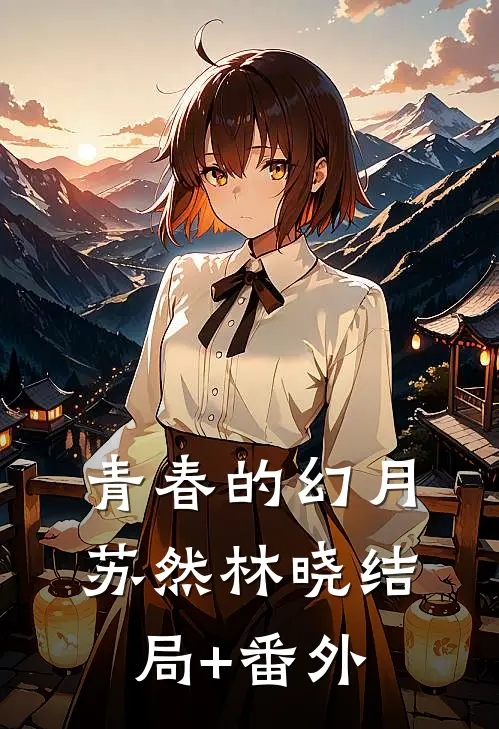 青春的幻月苏然林晓结局+番外