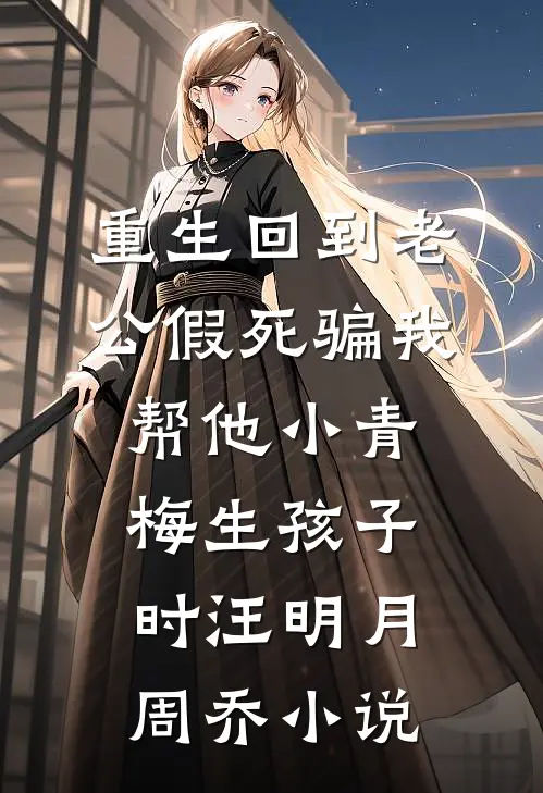 重生回到老公假死骗我帮他小青梅生孩子时汪明月周乔小说