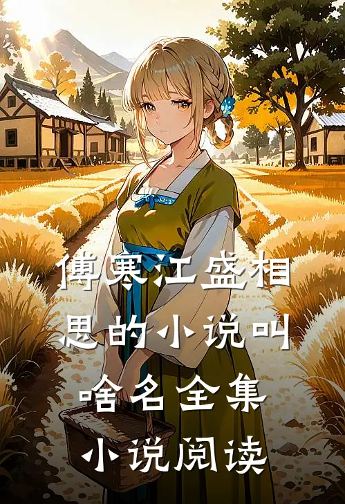 傅寒江盛相思的小说叫啥名全集小说阅读