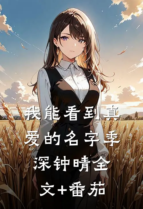 我能看到真爱的名字季深钟晴全文+番茄