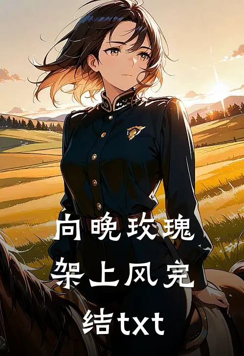 向晚玫瑰架上风完结txt