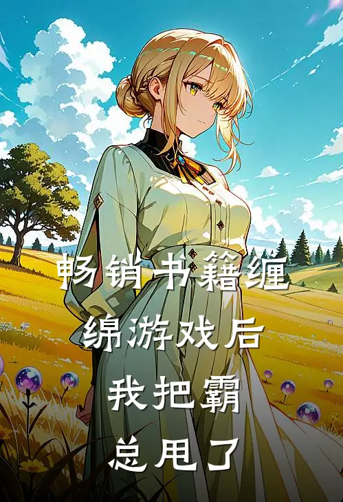 畅销书籍缠绵游戏后，我把霸总甩了