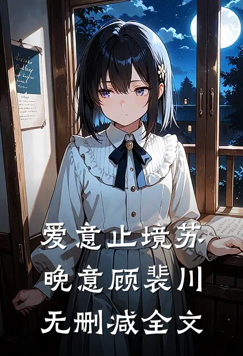 爱意止境苏晚意顾裴川无删减全文