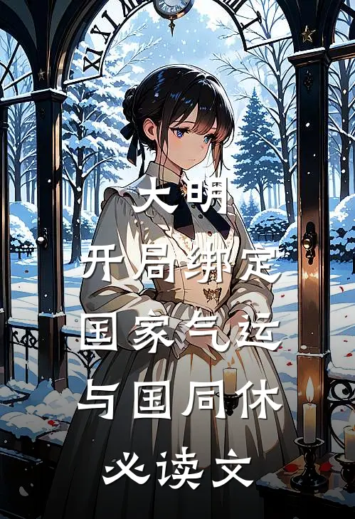大明：开局绑定国家气运，与国同休必读文