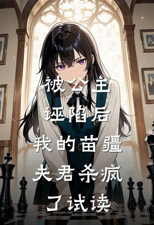 被公主诬陷后，我的苗疆夫君杀疯了试读