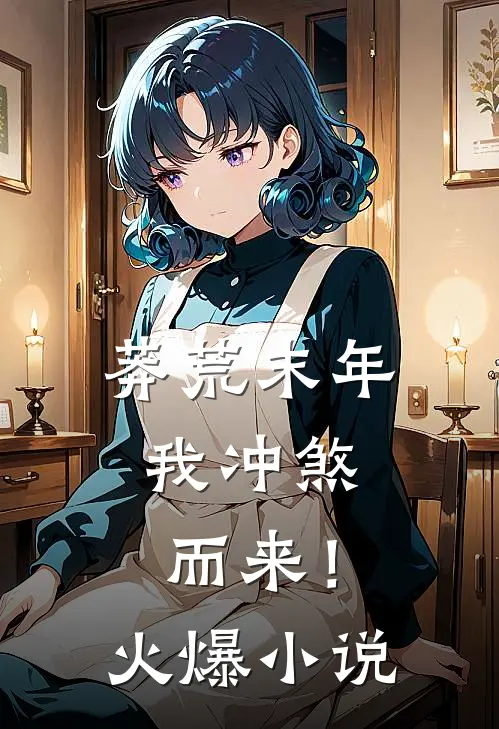 莽荒末年，我冲煞而来！火爆小说