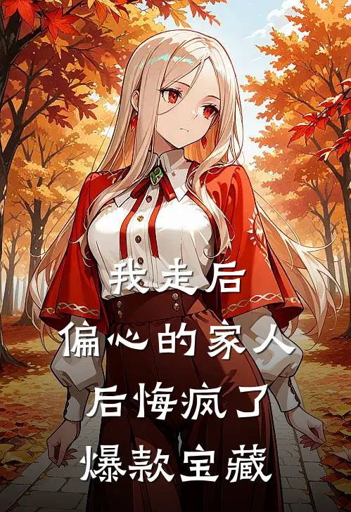 我走后，偏心的家人后悔疯了爆款宝藏