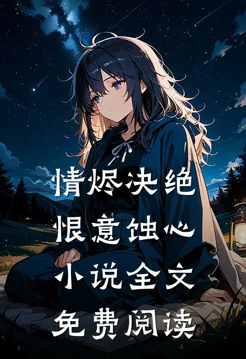 情烬决绝，恨意蚀心小说全文免费阅读