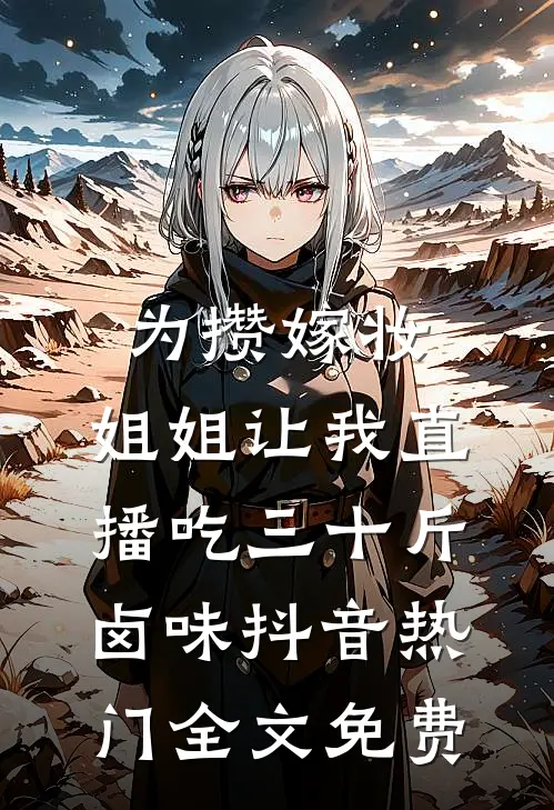 为攒嫁妆，姐姐让我直播吃三十斤卤味抖音热门全文免费